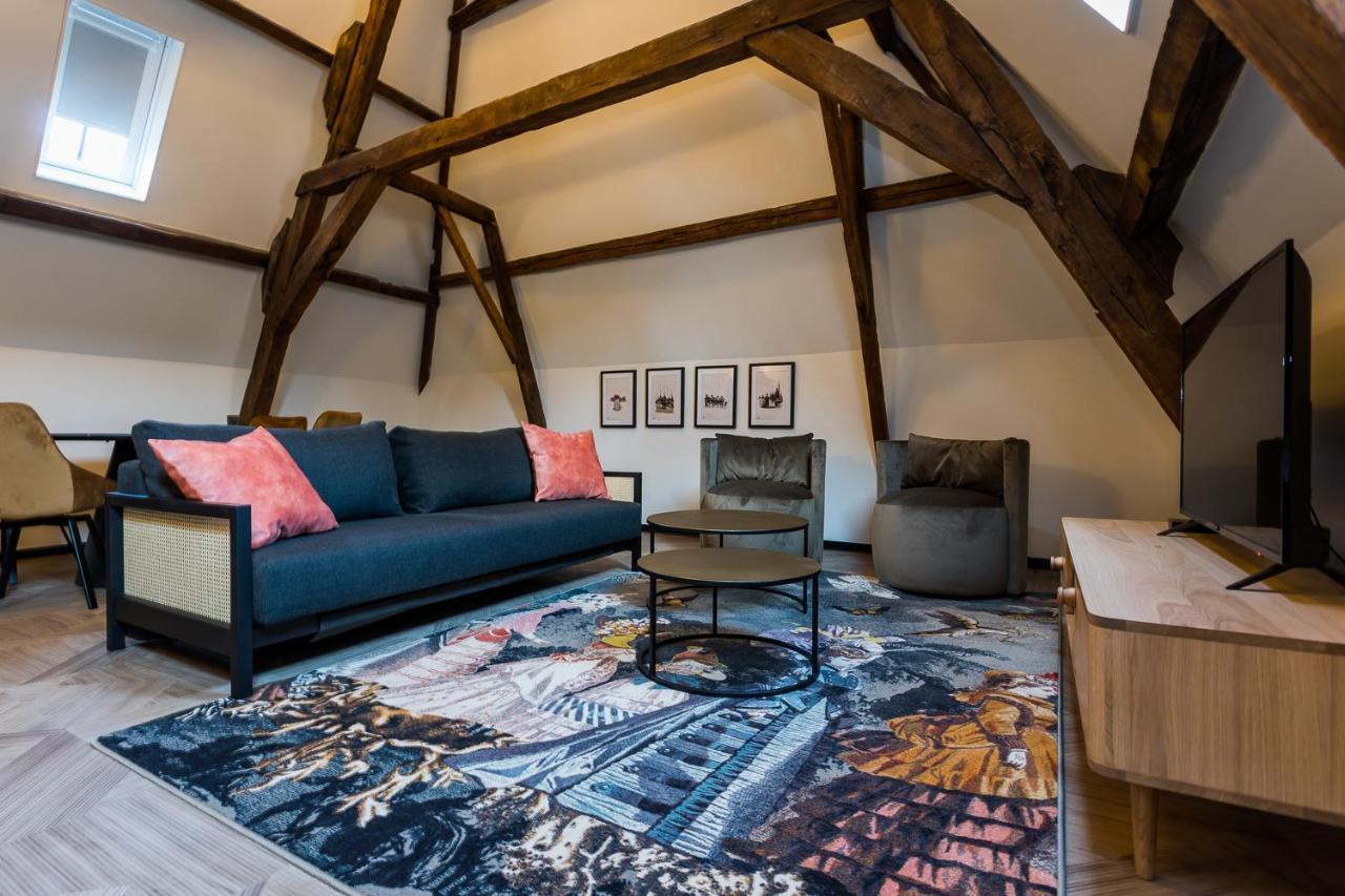 Boutique Hotel Rijks I Kloeg Collection Goes Exterior photo