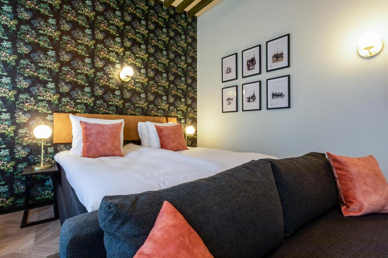 Boutique Hotel Rijks I Kloeg Collection Goes Exterior photo