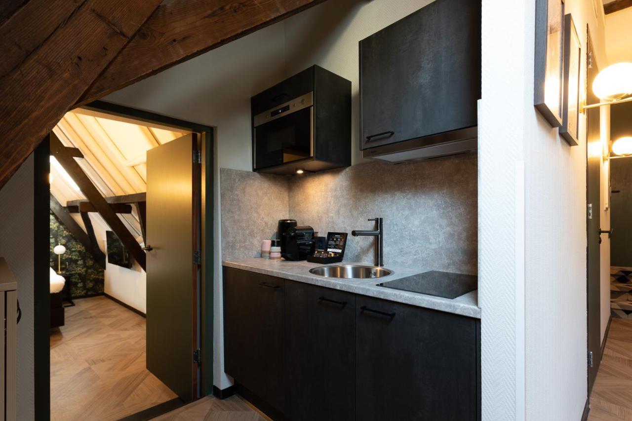 Boutique Hotel Rijks I Kloeg Collection Goes Exterior photo