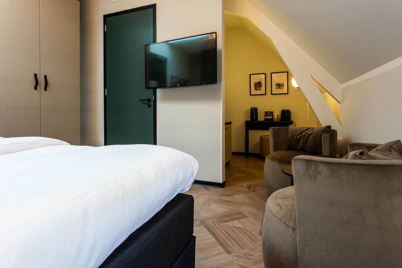 Boutique Hotel Rijks I Kloeg Collection Goes Exterior photo