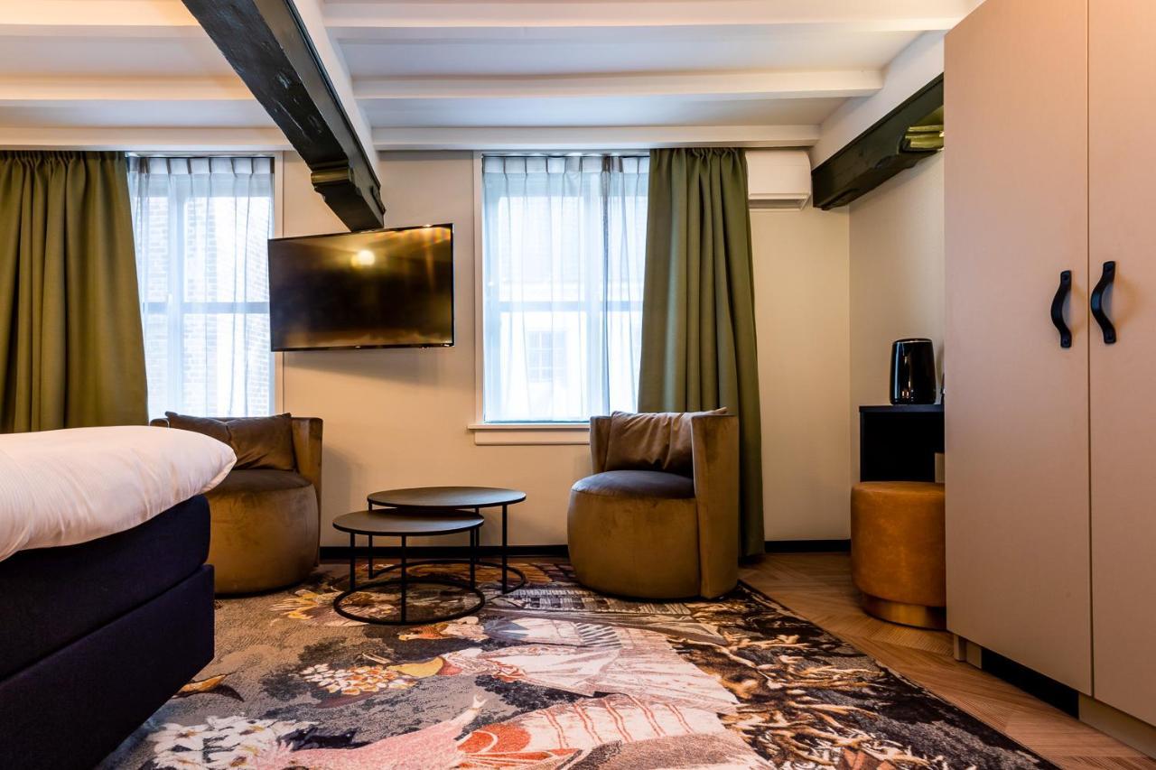Boutique Hotel Rijks I Kloeg Collection Goes Exterior photo