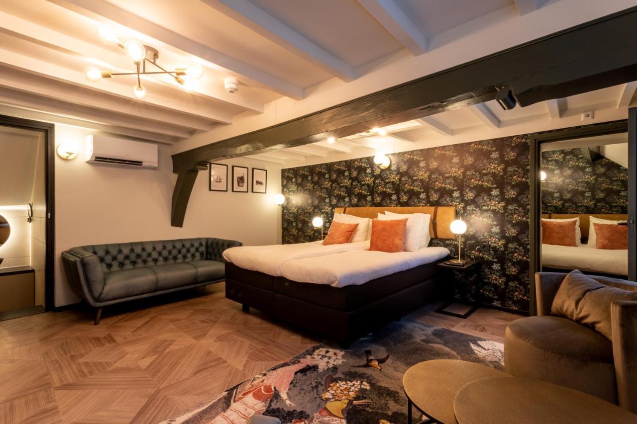 Boutique Hotel Rijks I Kloeg Collection Goes Exterior photo