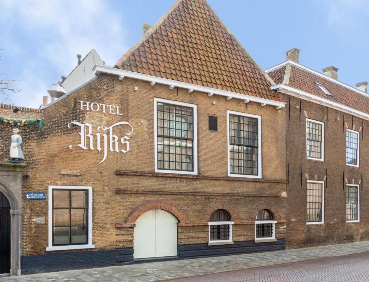 Boutique Hotel Rijks I Kloeg Collection Goes Exterior photo