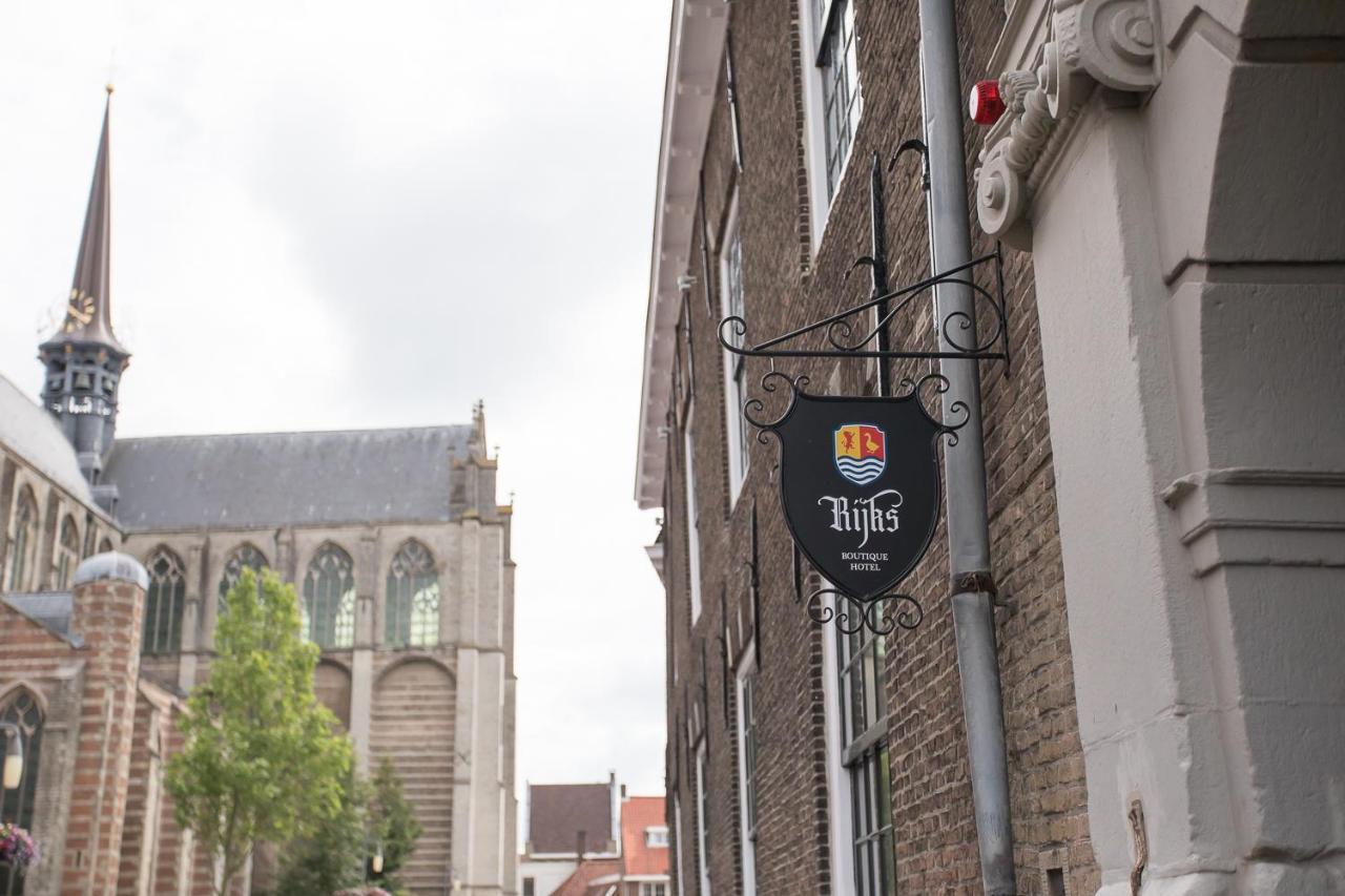 Boutique Hotel Rijks I Kloeg Collection Goes Exterior photo