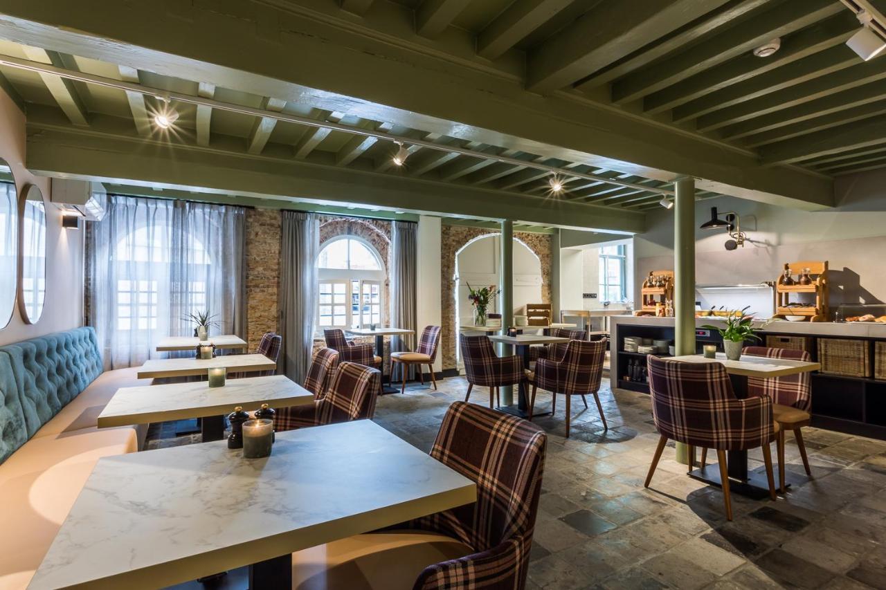 Boutique Hotel Rijks I Kloeg Collection Goes Exterior photo