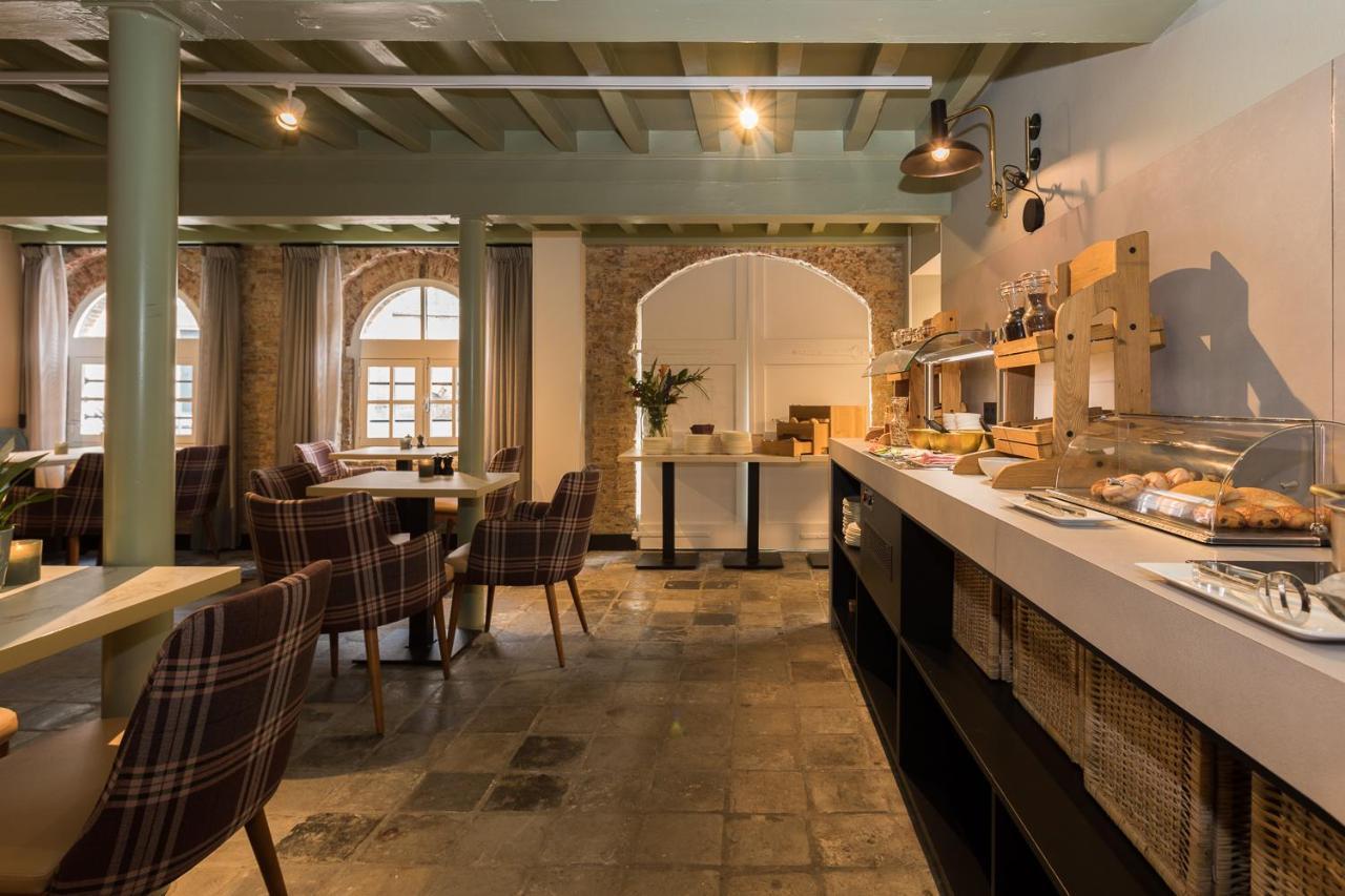 Boutique Hotel Rijks I Kloeg Collection Goes Exterior photo