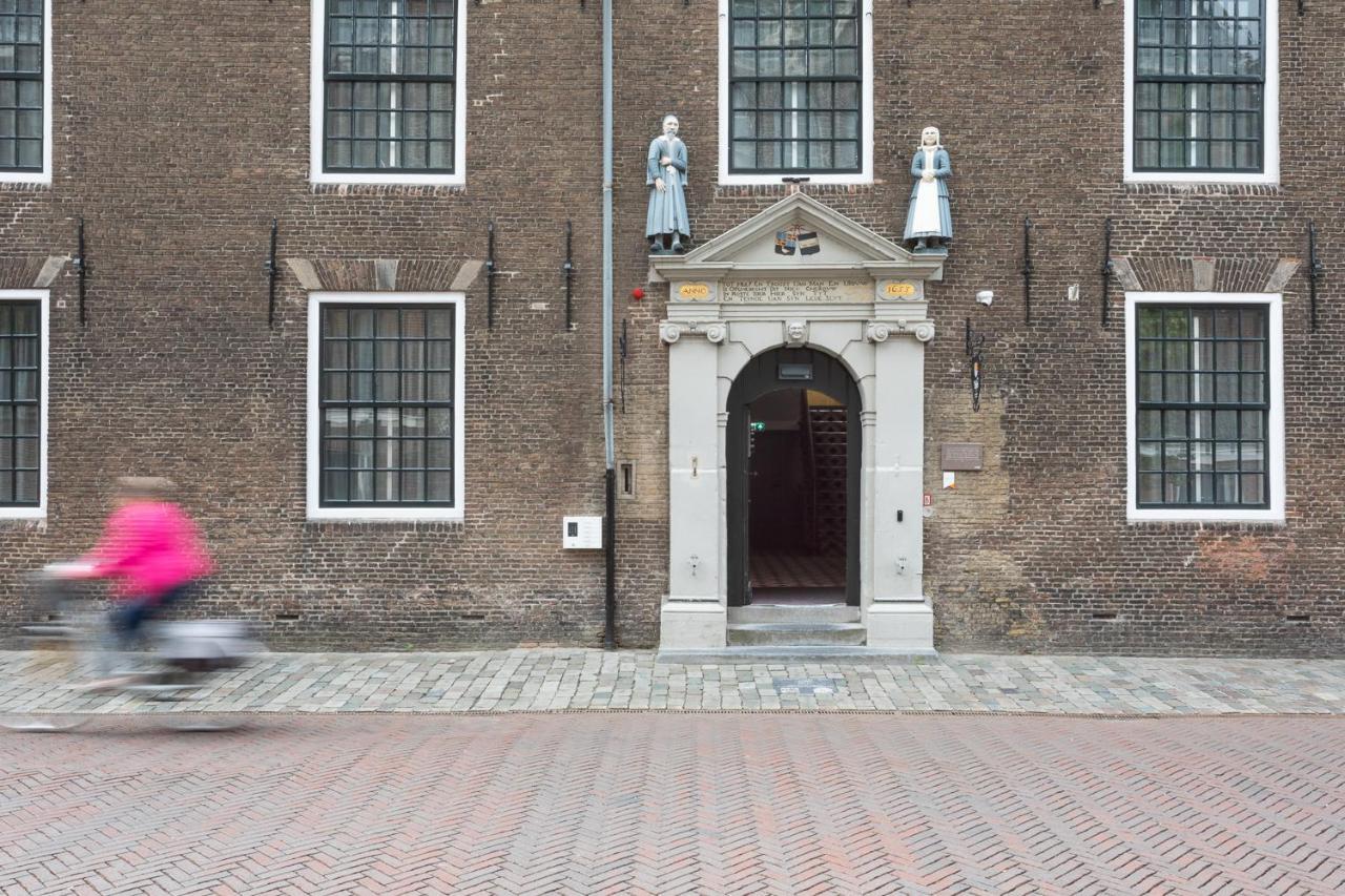 Boutique Hotel Rijks I Kloeg Collection Goes Exterior photo