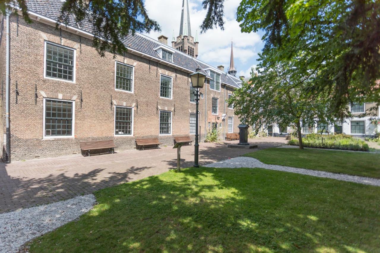 Boutique Hotel Rijks I Kloeg Collection Goes Exterior photo