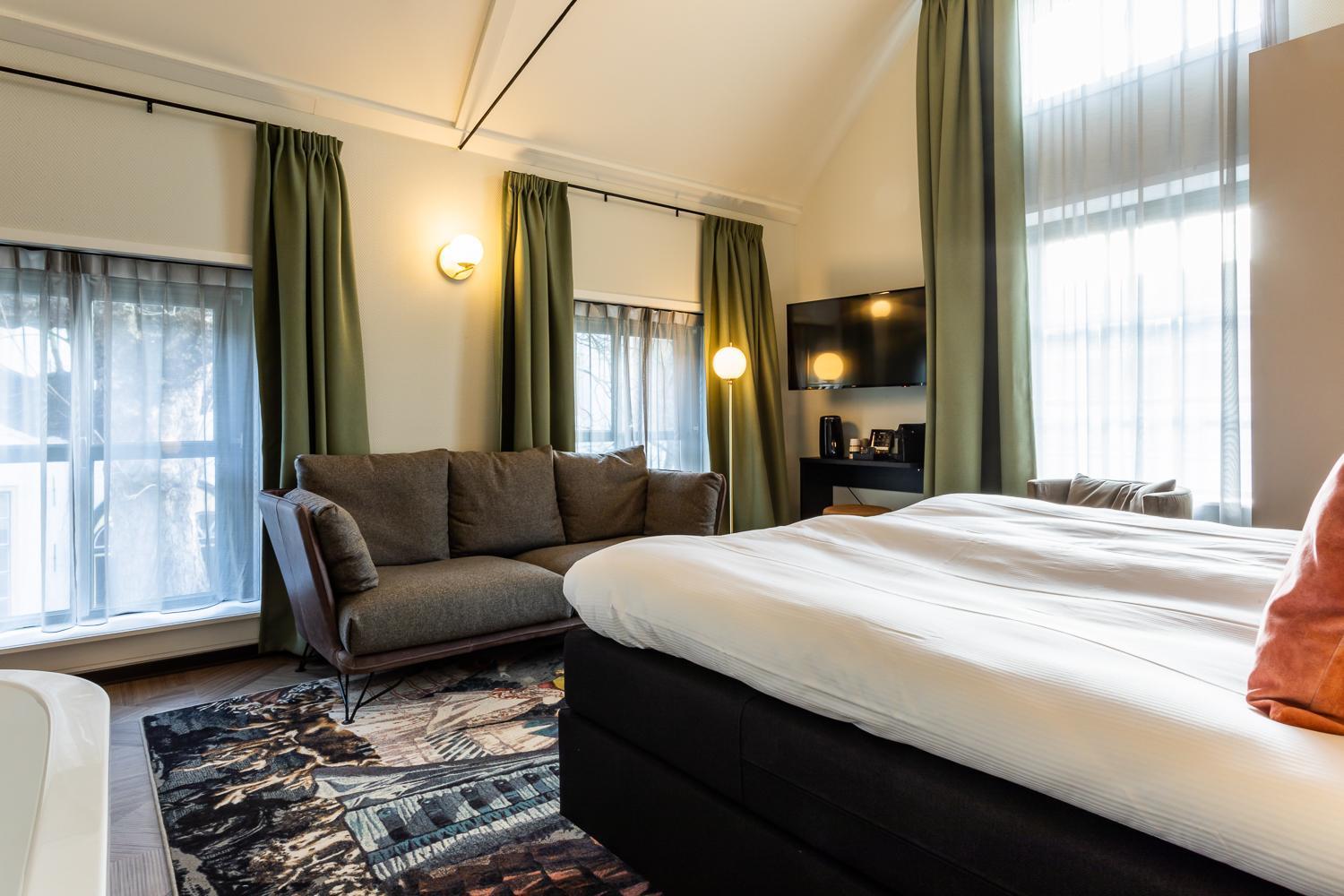 Boutique Hotel Rijks I Kloeg Collection Goes Room photo